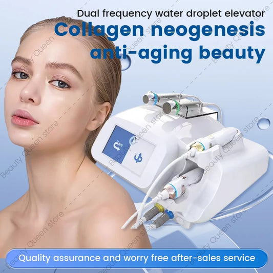 Portable Wrinkle Reduction Tightening Skin Machine
 Latest Skin Anti-aging Collagen Rejuvenation Whitening Machine