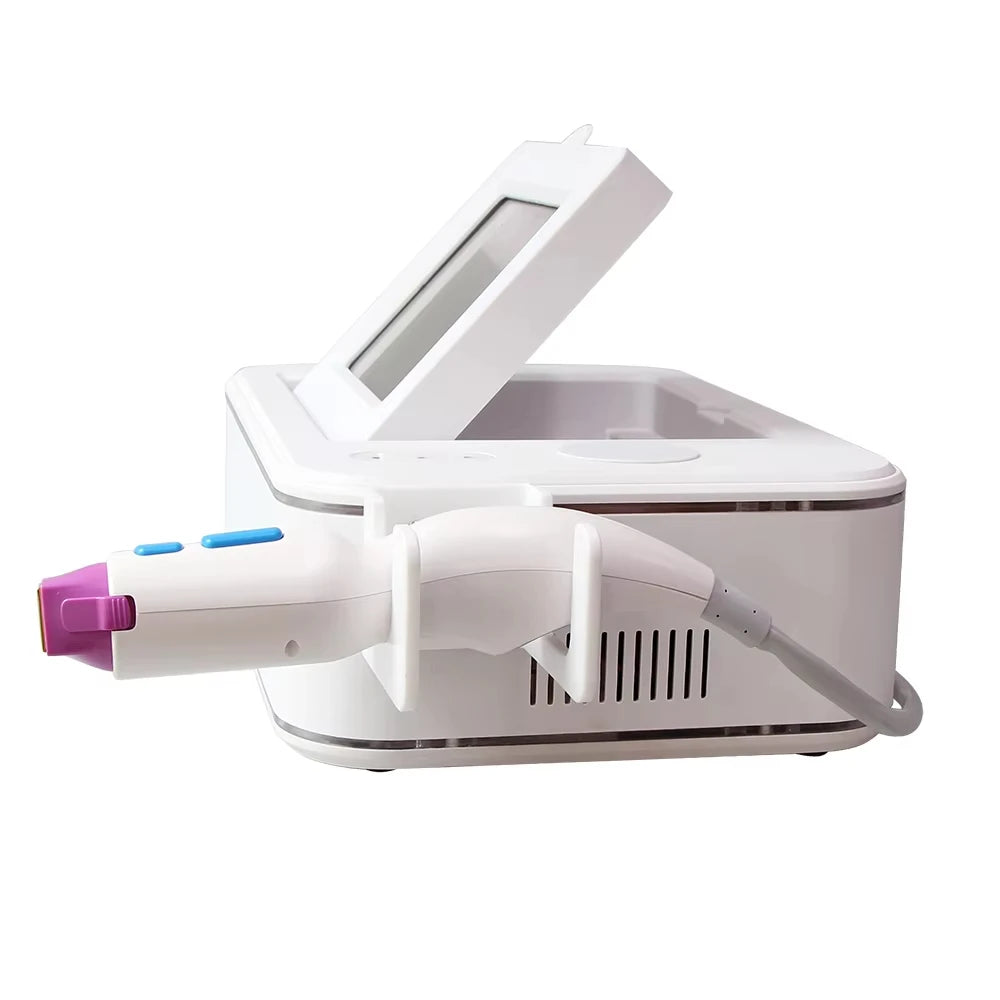 3 IN 1 Skin Care Face Lift Fractional Firming Machine Firming Beauty Tools Anti-Aging Wrinkle Reducer Recommended Items For 2025