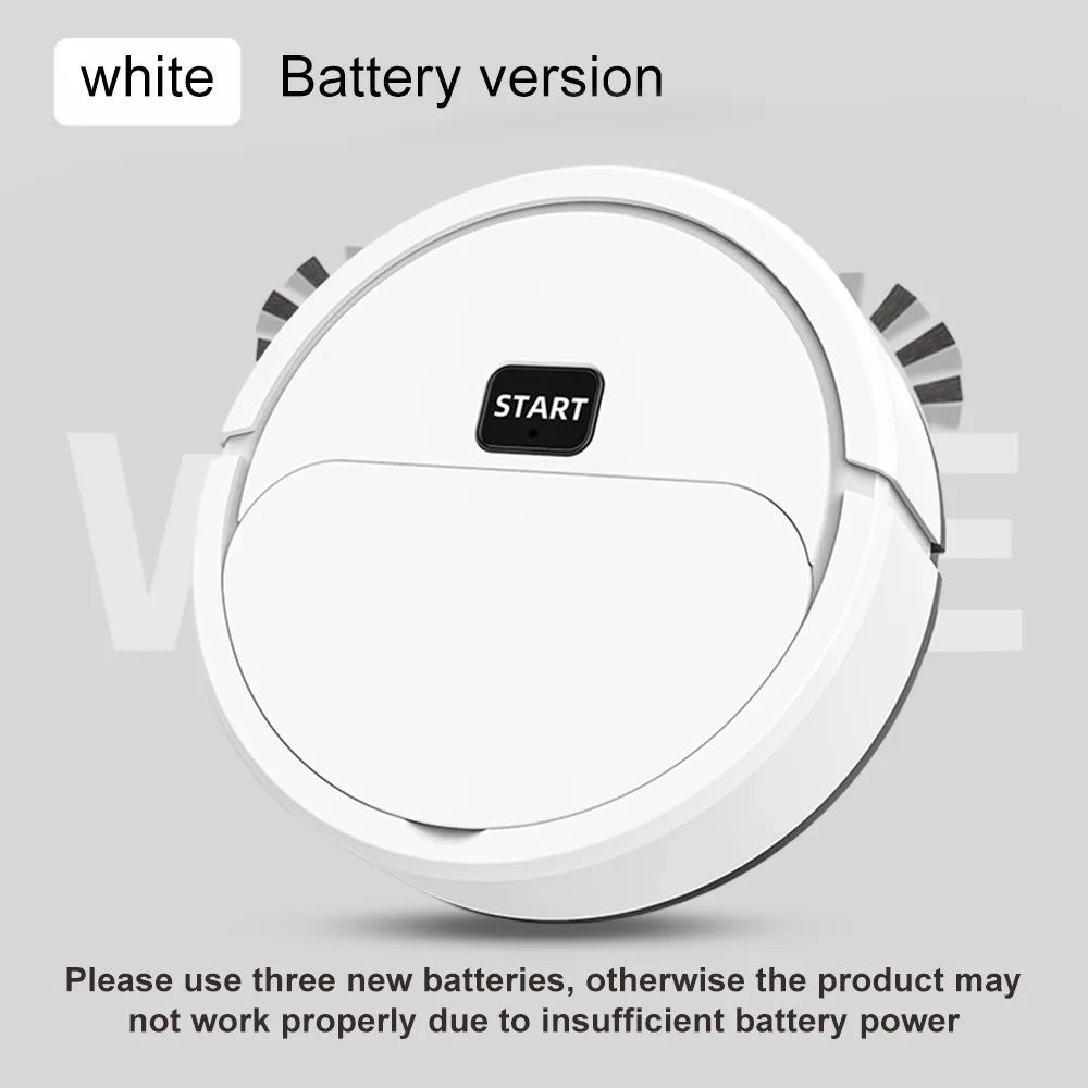 Fully Automatic Sweeping Robot Sweep Vacuum Cleaner Mopping
