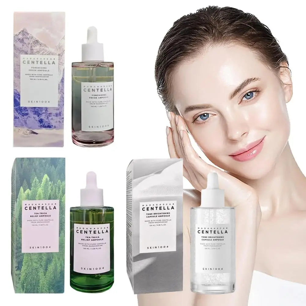 Centella Asiatica Essence Skin Care Essence Soothing 
Repairing Skin Rejuvenation Nourishing Moisturize