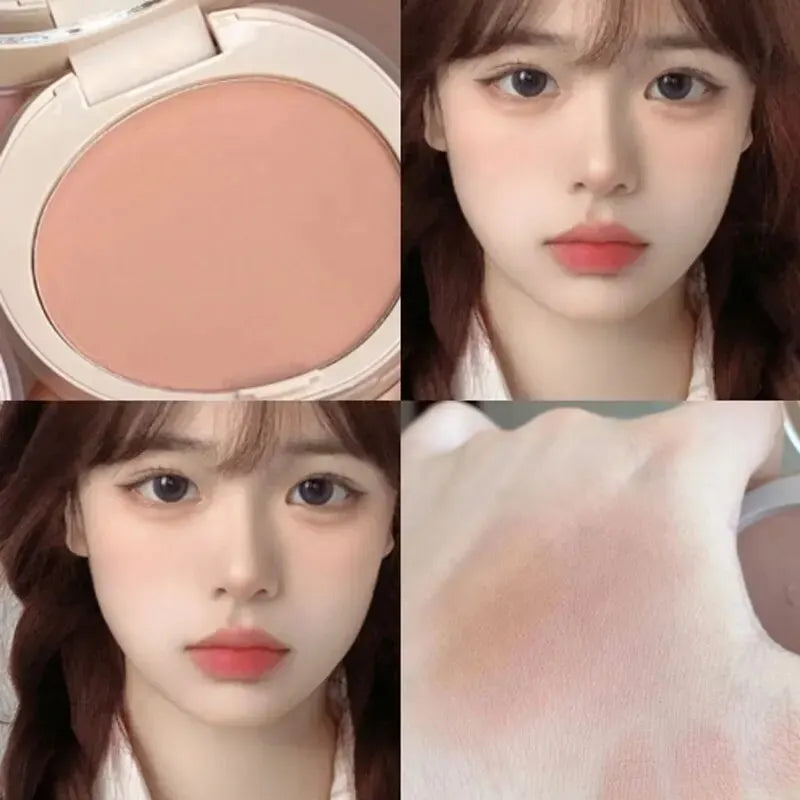 Monochromatic Blush Is Waterproof, Sweat-proof, Colorfast, and Durable. 
Six Colors Are Available.