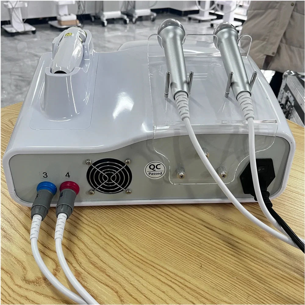Portable Wrinkle Reduction Tightening Skin Machine
Latest Skin Anti-aging Collagen Rejuvenation Whitening Machine