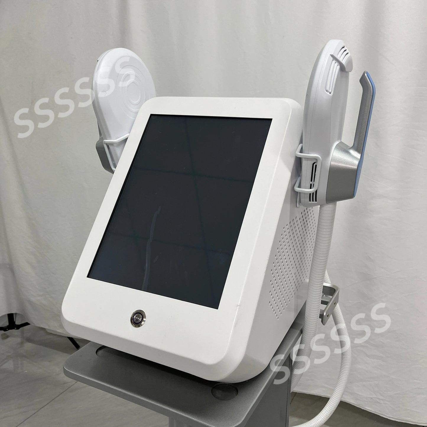 EMSZero Body Shaping Machine Muscle Stimulation Massager EMS RF Body Shaping 15 Electromagnetic Hip Fat Health Beauty Salon