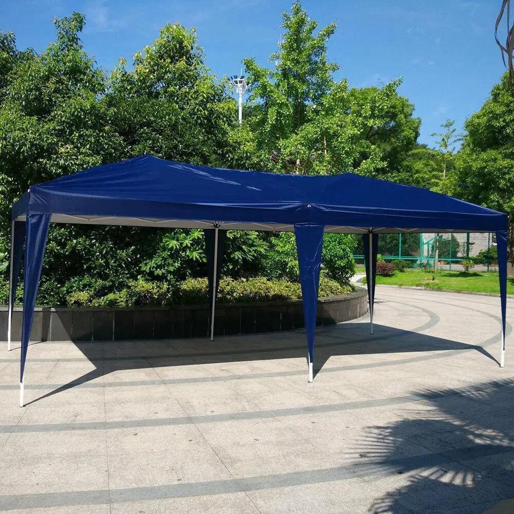 10 x20 EZ Pop UP Wedding Party Tent Waterproof Gazebo Canopy Heavy Duty Outdoor