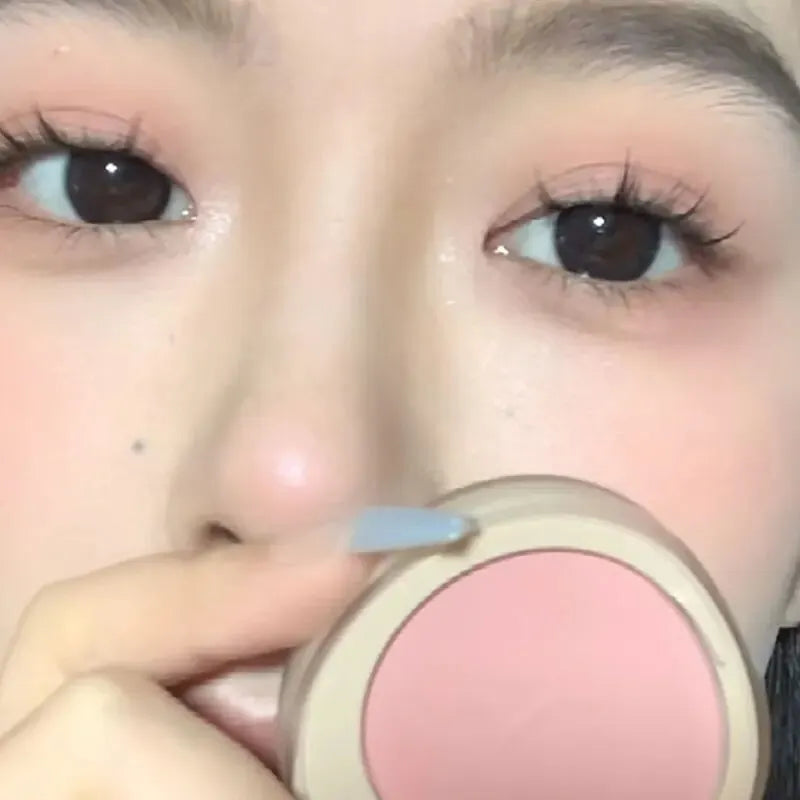 Monochromatic Blush Is Waterproof, Sweat-proof, Colorfast, and Durable. 
Six Colors Are Available.