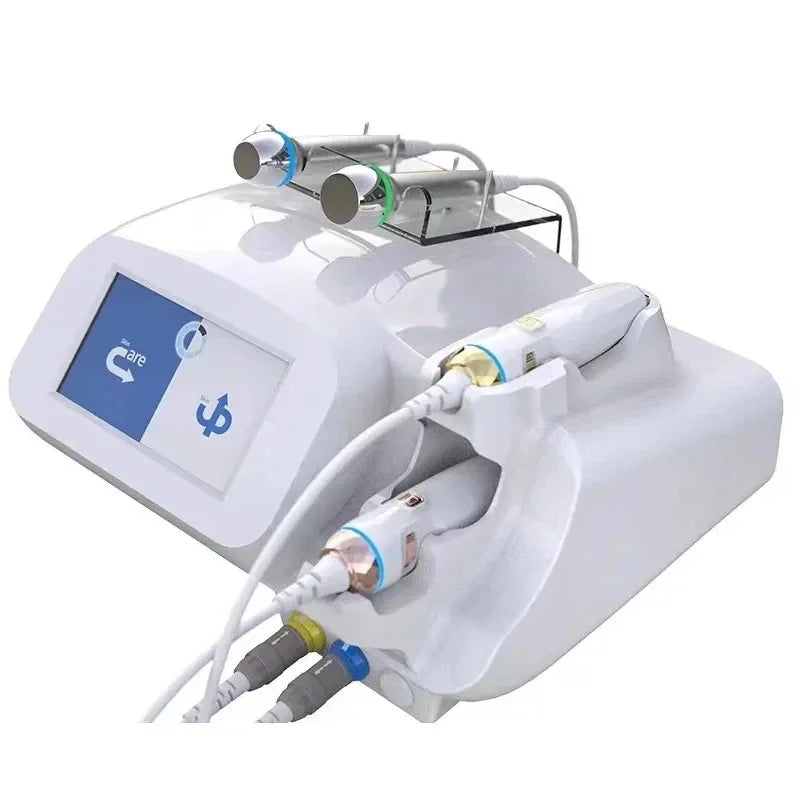 Portable Wrinkle Reduction Tightening Skin Machine
Latest Skin Anti-aging Collagen Rejuvenation Whitening Machine