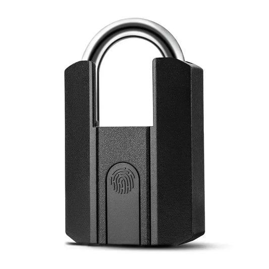 Bluetooth Smart Padlock Fingerprint Lock Keyless Mini Bag with Aleax Google Home Electronic Door Lock