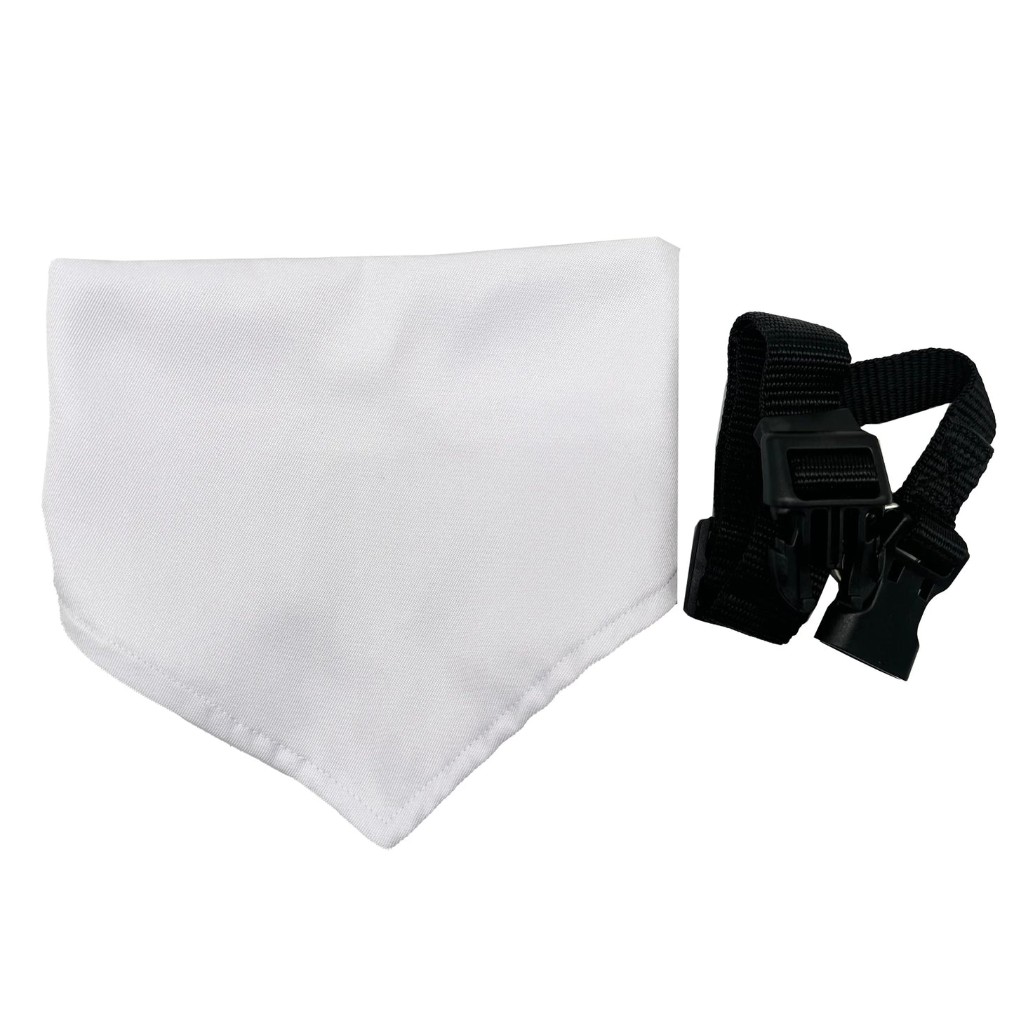 15pcs Sublimation Blank Pet Bandana Pet Scarf Heat Transfer 
Washable Triangle Pet Scarf for Dogs Cats with Adjustable Buckle