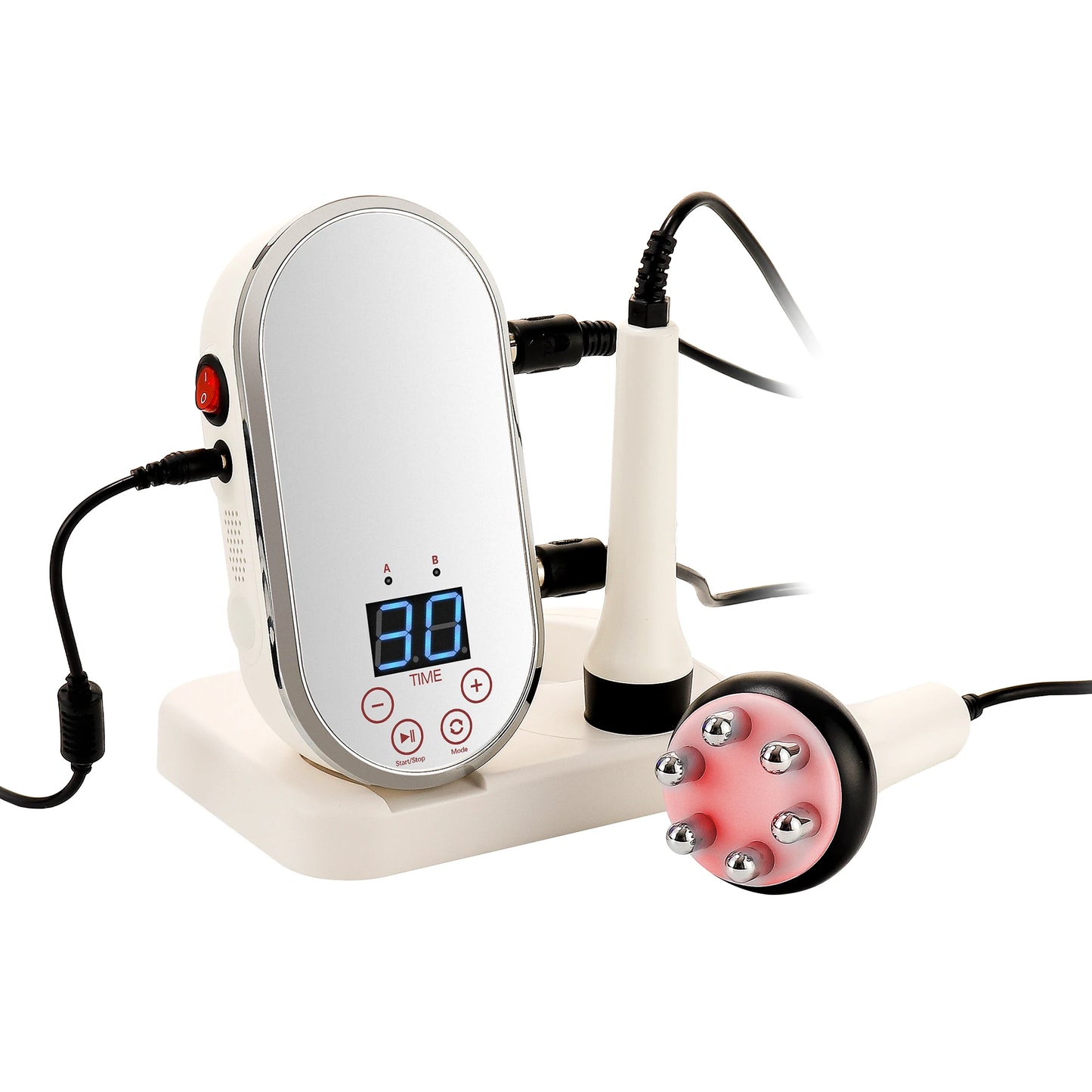 EMS Facial Body Radio Frequency Machine Skin Tightening Face Lifting  Anti Aging