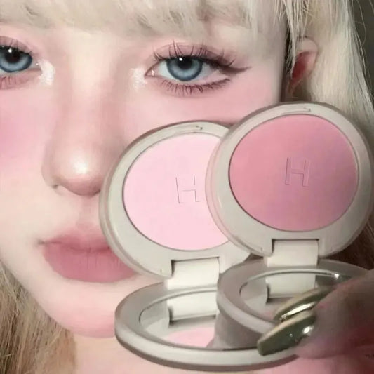 Monochromatic Blush Is Waterproof, Sweat-proof, Colorfast, and Durable. 
Six Colors Are Available.