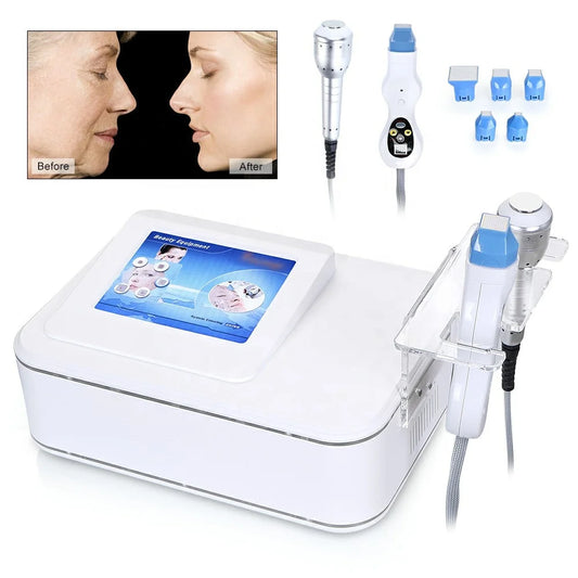 Pro RF Fractional Dot Matrix Radio Frequency Skin Lifting Cooling Beauty Machine 
Professional Radio Frequency Machine