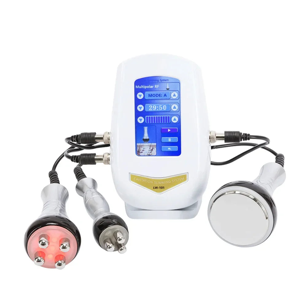 Beauty Body Sculpting Massager Machine Multi-Functional
 Contouring Device Cellulite Massage Home Spa Skincare Tool