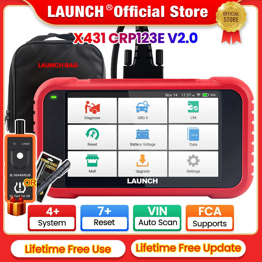 Diagnostic Tools Auto Scanner