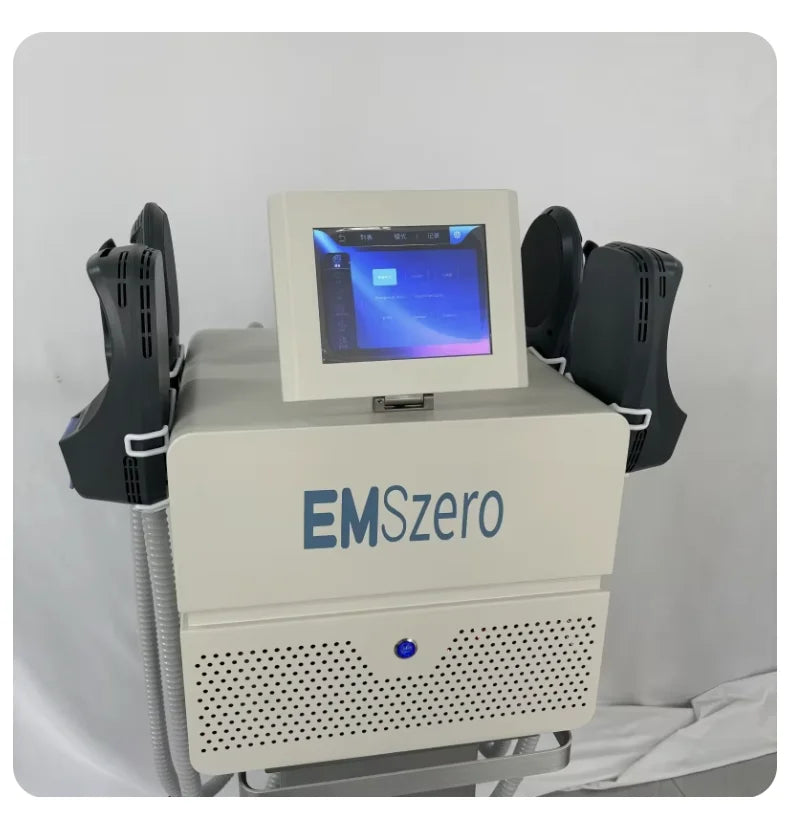 EMSZERO 6500W Machine Body Slimming Weight loss Sculpting Muscle Stimulator