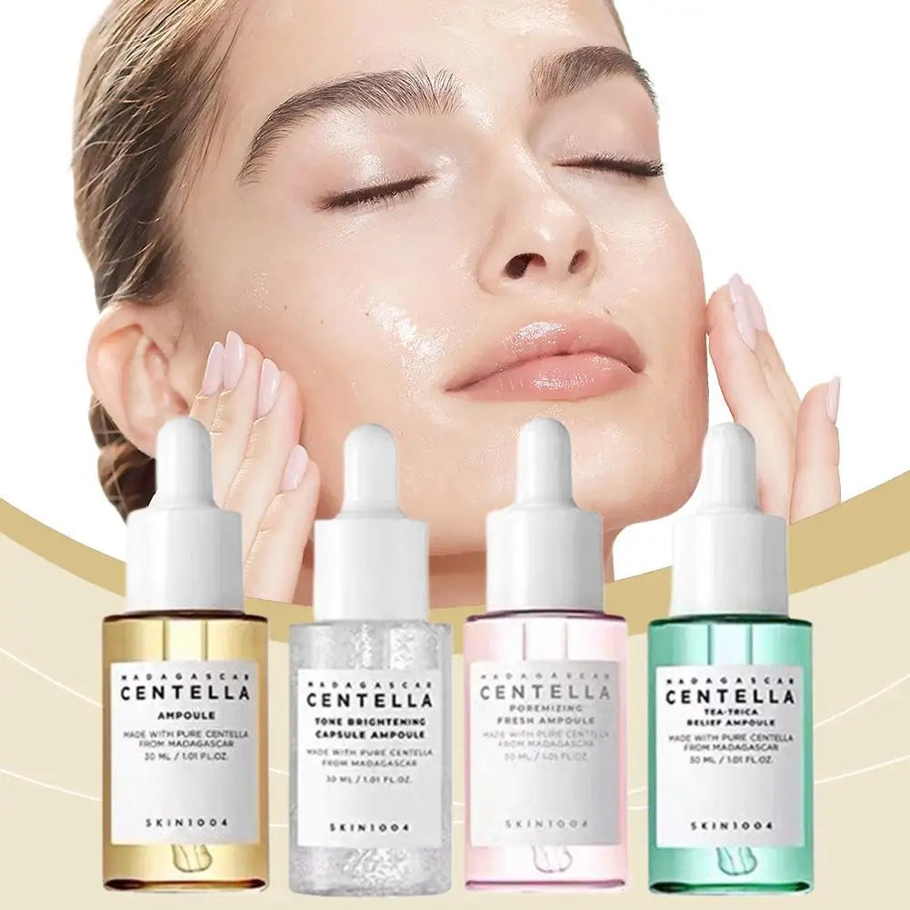 Centella Asiatica Essence Skin Care Essence Soothing 
Repairing Skin Rejuvenation Nourishing Moisturize