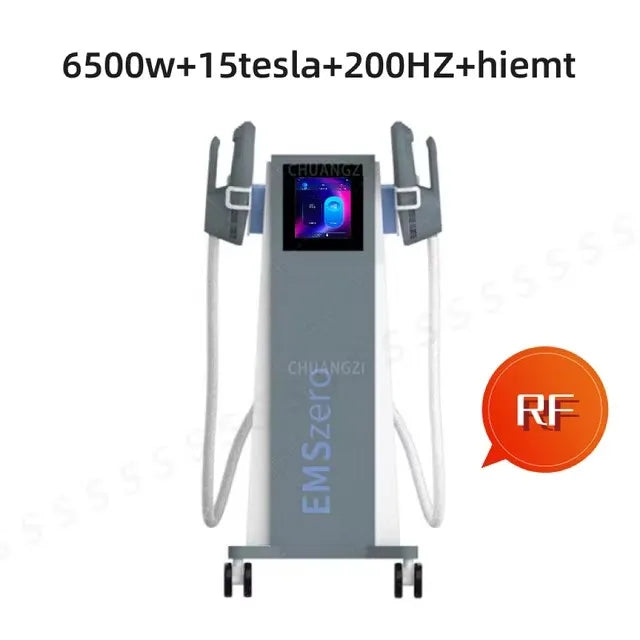 EMS Muscle Stimulators to Achieve Slimming Body Shaping 
Muscle Tightening And Buttocks Lifting