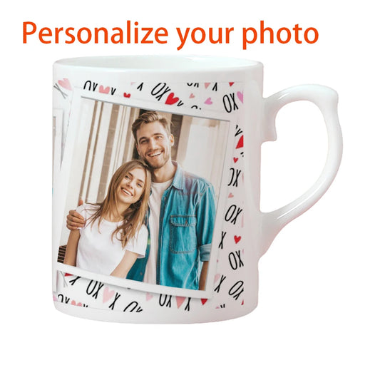 Personalize Photo Mug ,Customize Your Loved Picture