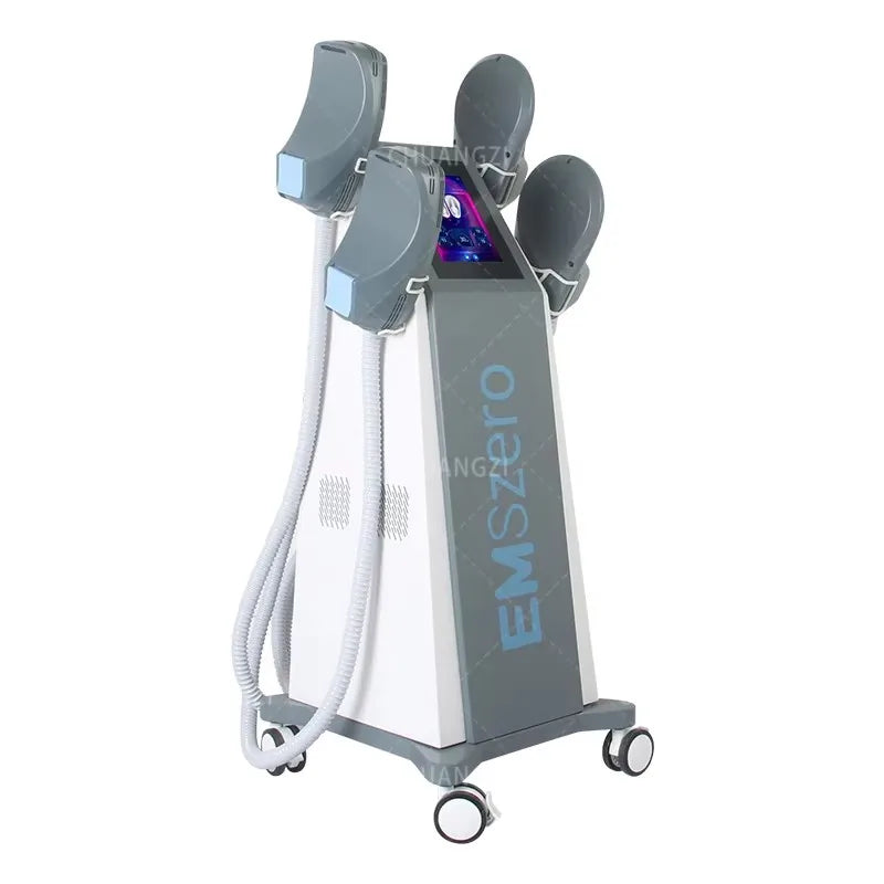 EMS Muscle Stimulators to Achieve Slimming Body Shaping 
Muscle Tightening And Buttocks Lifting