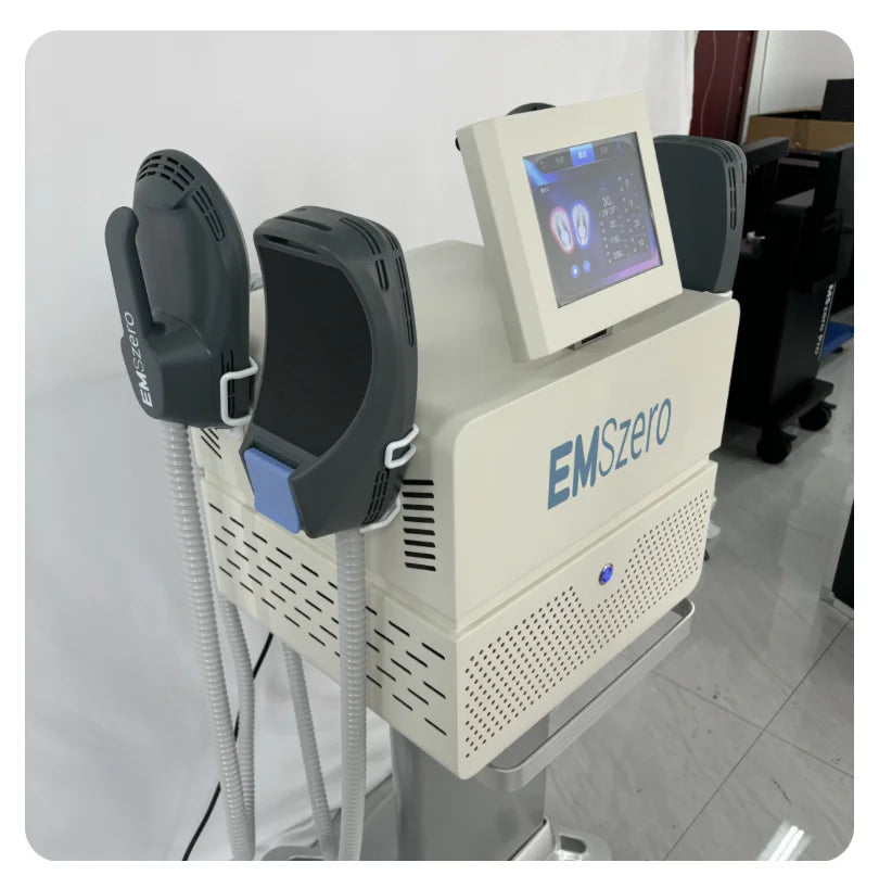 EMSZERO 6500W Machine Body Slimming Weight loss Sculpting Muscle Stimulator