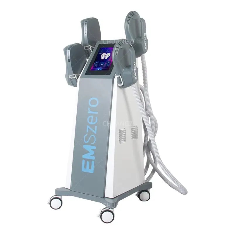 EMS Muscle Stimulators to Achieve Slimming Body Shaping 
Muscle Tightening And Buttocks Lifting