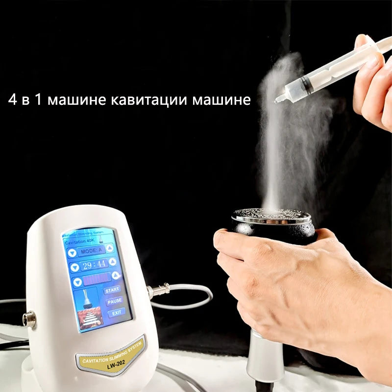 Beauty Body Sculpting Massager Machine Multi-Functional
 Contouring Device Cellulite Massage Home Spa Skincare Tool