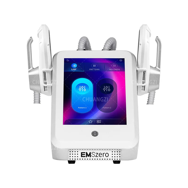 EMSZero Body Shaping Machine Muscle Stimulation Massager EMS RF Body Shaping 15 Electromagnetic Hip Fat Health Beauty Salon