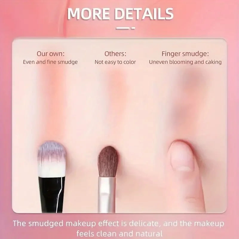 20Pcs Makeup Brush Set Eye Shadow Brush Full Set Beauty Makeup Concealer Brushes