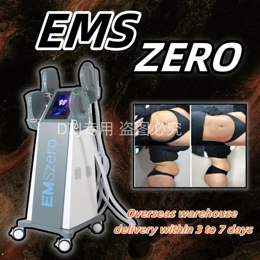 Professional Body Sculpting EMSzero Machines EMS Zero NEO Muscle Nova 
Abdominal Muscle Building Slimming Upgrade 2025