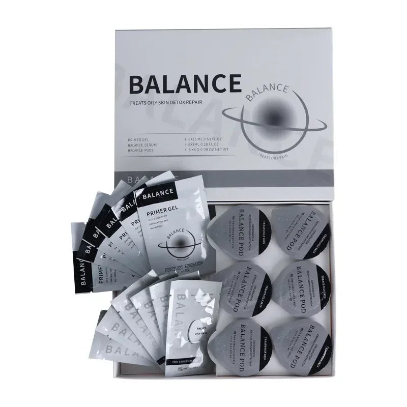 Facial Oxygen Bubble Machine REFILLS rOxygen Jet  Serum Gel Facial Massage Exfoliate Rejuvenation