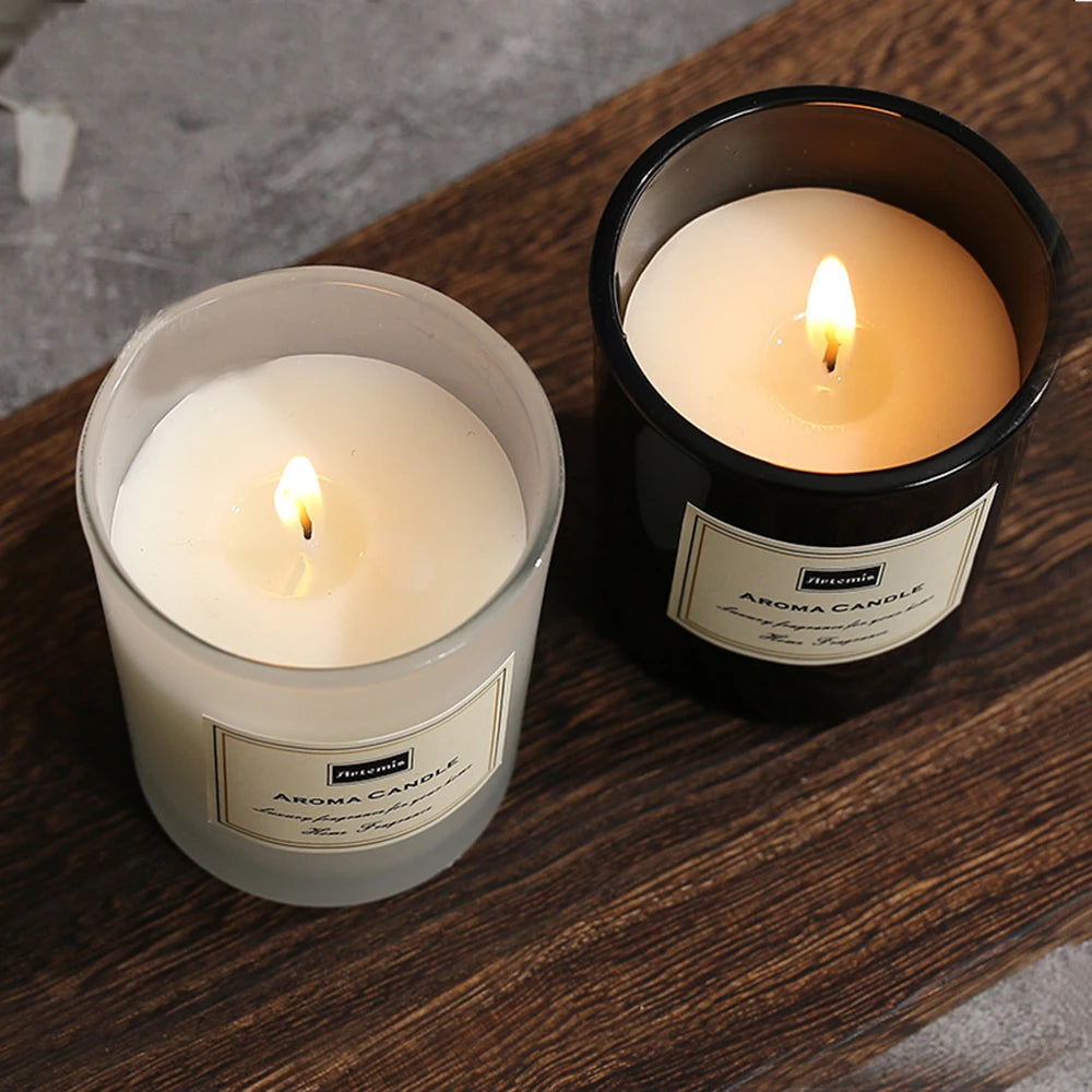 Scented Candles Romantic Air Fragrance Diffuser Fresh Home Lasting Aromatherapy
