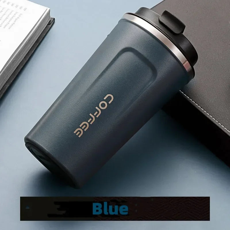 Stainless Steel Thermal Mug Thermal for Coffee Water Bottle Leakproof Travel Drinkware Travel Thermal Mug