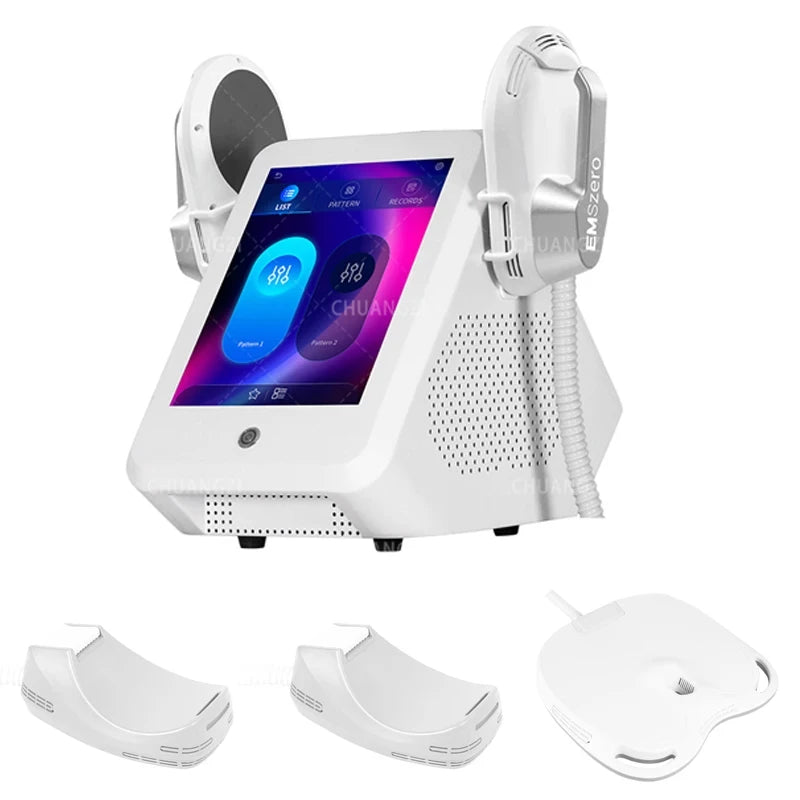 EMSZero Body Shaping Machine Muscle Stimulation Massager EMS RF Body Shaping 15 Electromagnetic Hip Fat Health Beauty Salon