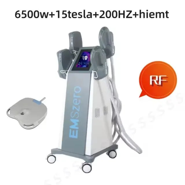 EMS Muscle Stimulators to Achieve Slimming Body Shaping 
Muscle Tightening And Buttocks Lifting