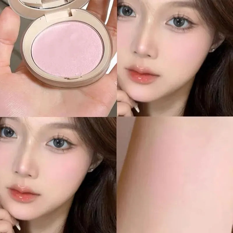 Monochromatic Blush Is Waterproof, Sweat-proof, Colorfast, and Durable. 
Six Colors Are Available.