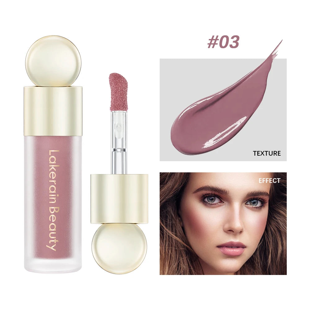 Liquid Blusher Real Makeup Blush Matte Palette Blusher
